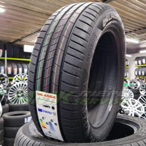 205/55R16 Lassa Revola 91V (Bridgestone) - Vasaras riepas