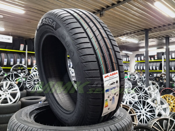 205/55R16 Lassa Revola 91V (Bridgestone) - Vasaras riepas