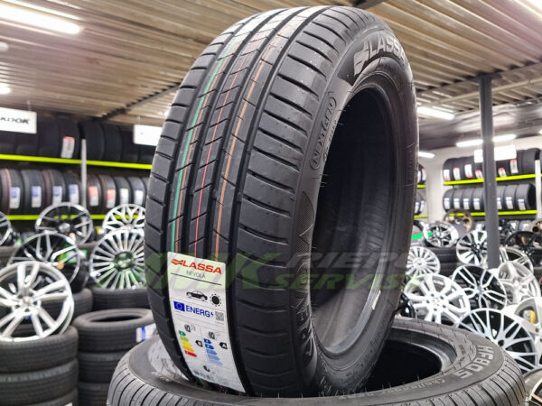 205/55R16 Lassa Revola 91V (Bridgestone) - Vasaras riepas