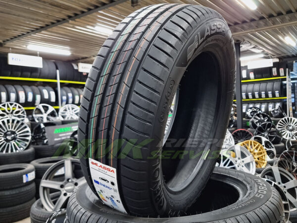 205/55R16 Lassa Revola 91V (Bridgestone) - Vasaras riepas