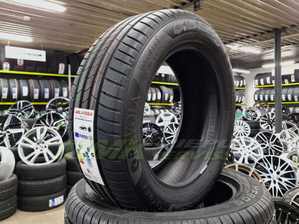 205/55R16 Lassa Revola 91V (Bridgestone) - Vasaras riepas