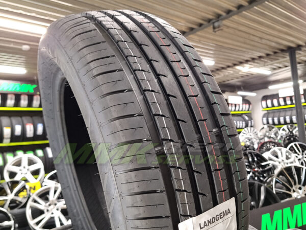 205/55R16 Zmax Landgema 91V - Vasaras riepas