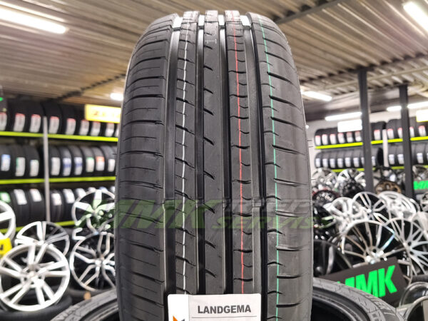 205/55R16 Zmax Landgema 91V - Vasaras riepas