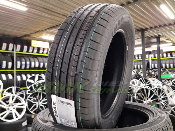 205/55R16 Zmax Landgema 91V - Vasaras riepas