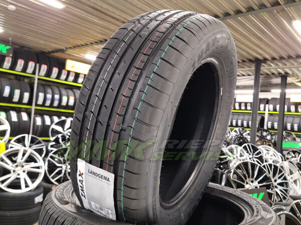 205/55R16 Zmax Landgema 91V - Vasaras riepas