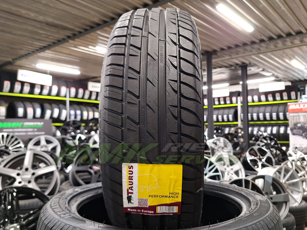 205/60R16 Taurus High Performance 92H DOT21 (Kormoran) - Vasaras riepas