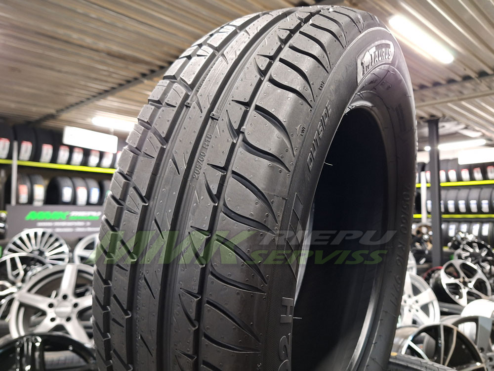 205/60R16 Taurus High Performance 92H DOT21 (Kormoran) • MMK Riepas