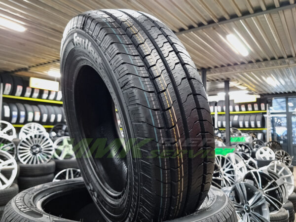 205/65R16C Feu Vert Efficiency + VAN 107/105T DOT - Vasaras riepas