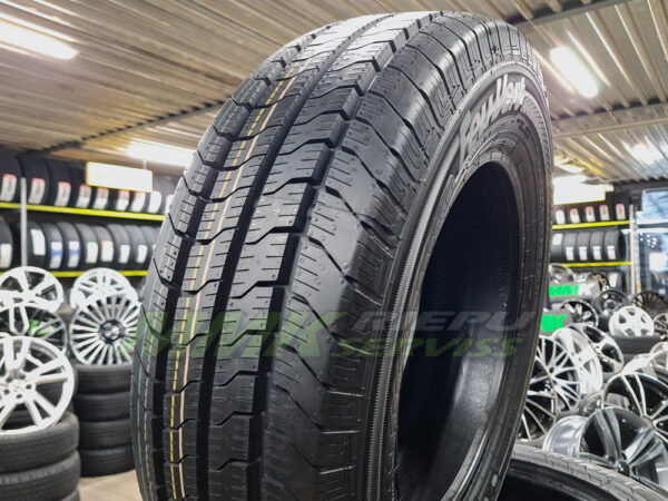 205/65R16C Feu Vert Efficiency + VAN 107/105T DOT - Vasaras riepas