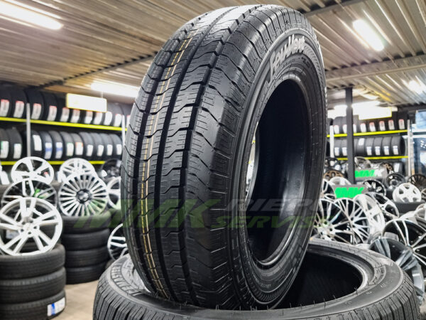 205/65R16C Feu Vert Efficiency + VAN 107/105T DOT - Vasaras riepas