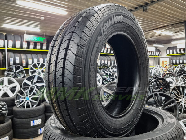 205/65R16C Feu Vert Efficiency + VAN 107/105T DOT - Vasaras riepas