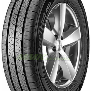 205/75R16C KUMHO KC53 110/108R - Vasaras riepas