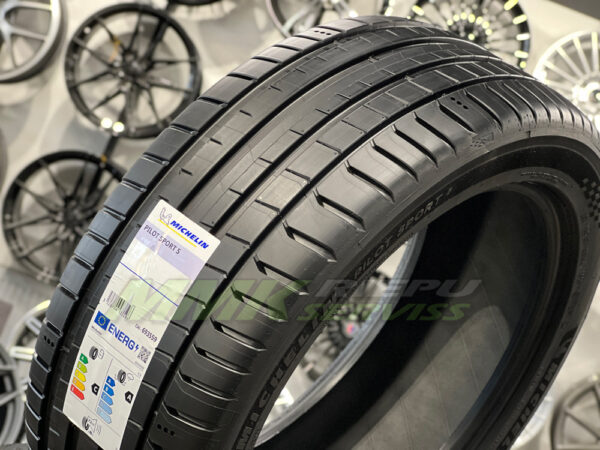 215/50R17 Michelin Pilot Sport 5 95Y XL - Vasaras riepas