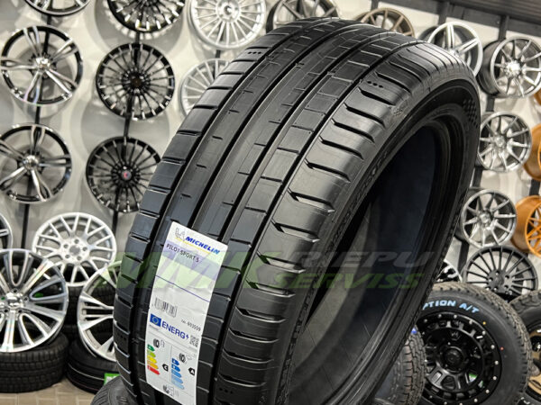 215/50R17 Michelin Pilot Sport 5 95Y XL - Vasaras riepas