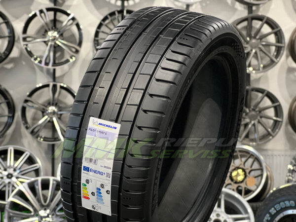 215/50R17 Michelin Pilot Sport 5 95Y XL - Vasaras riepas