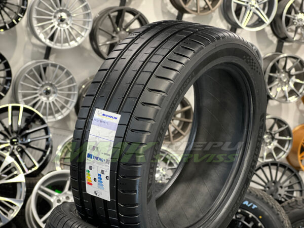 215/50R17 Michelin Pilot Sport 5 95Y XL - Vasaras riepas