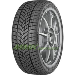 215/50R19 GOODYEAR ULTRA GRIP ICE 2+ 93T DOT - Ziemas riepas