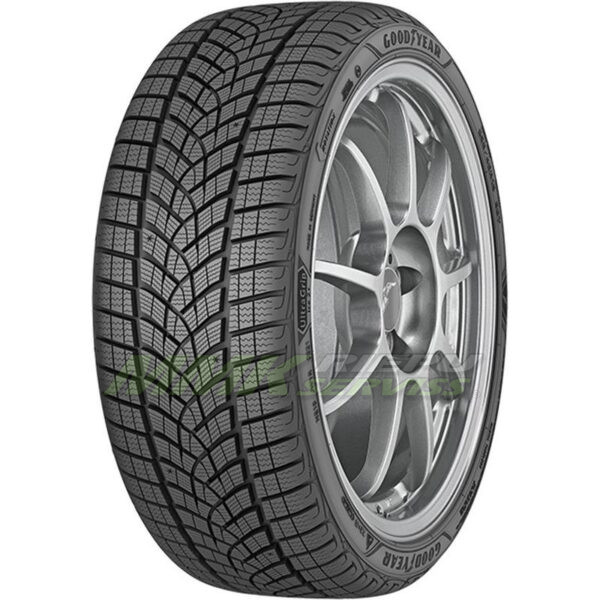 215/50R19 GOODYEAR ULTRA GRIP ICE 2+ 93T DOT - Ziemas riepas