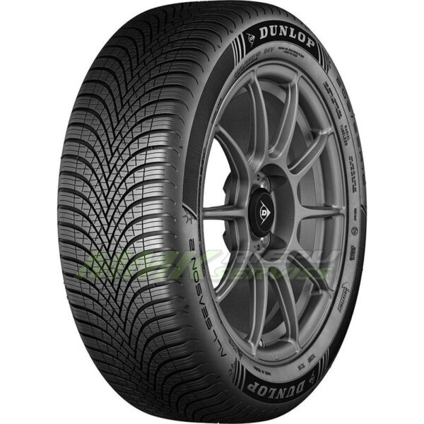 215/65R16 DUNLOP ALL SEASON 2 102V XL - Ziemas riepas