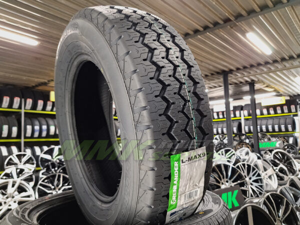 215/65R16C Grenlander L-MAX9 109/107R - Vasaras riepas