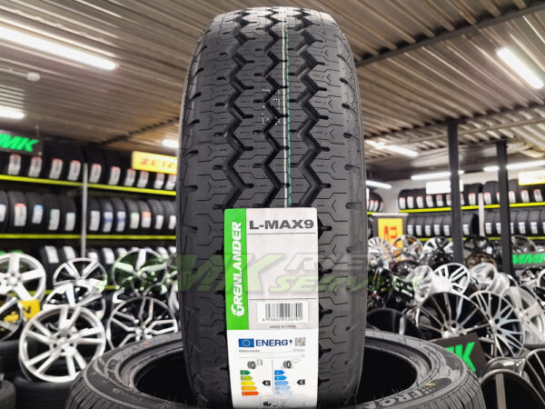 215/65R16C Grenlander L-MAX9 109/107R - Vasaras riepas