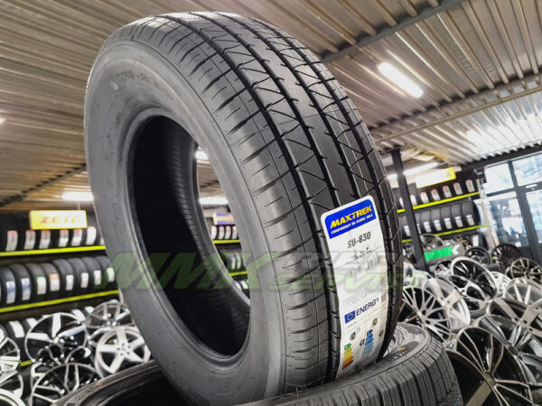 215/65R16C Maxtrek SU-830 109/107S 8PR - Vasaras riepas