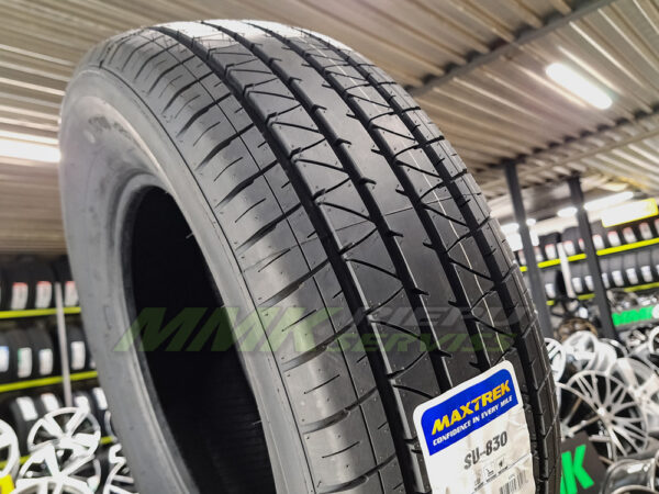 215/65R16C Maxtrek SU-830 109/107S 8PR - Vasaras riepas