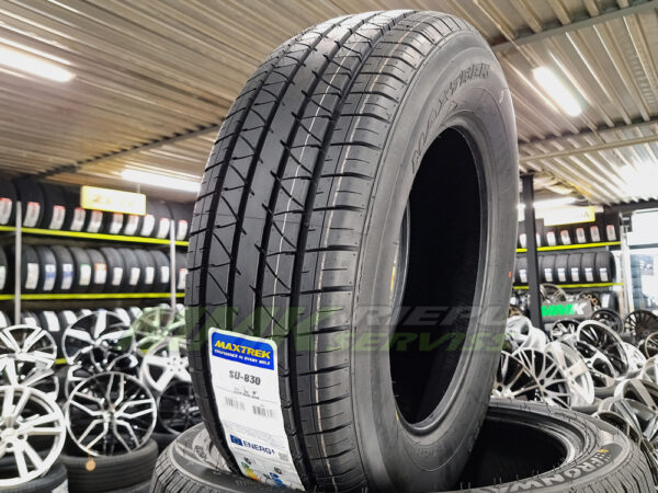 215/65R16C Maxtrek SU-830 109/107S 8PR - Vasaras riepas