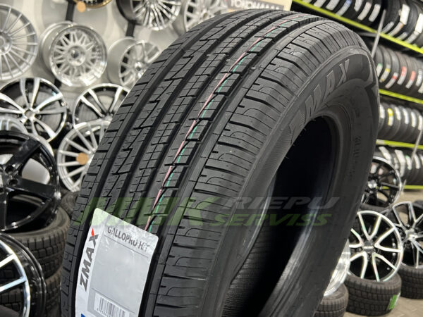 215/70R16 Zmax Gallopro H/T 100H - Vasaras riepas