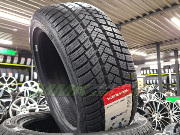 225/45R17 Vredestein Wintrac Pro 91H RP DOT21 - Vissezonas riepas / Ziemas riepas