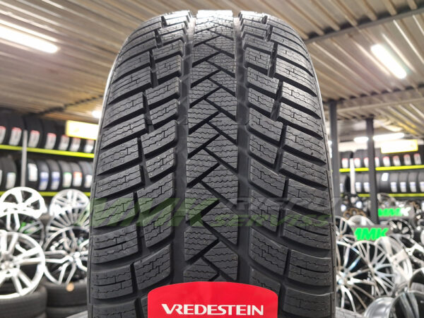 225/45R17 Vredestein Wintrac Pro 91H RP DOT21 - Vissezonas riepas / Ziemas riepas