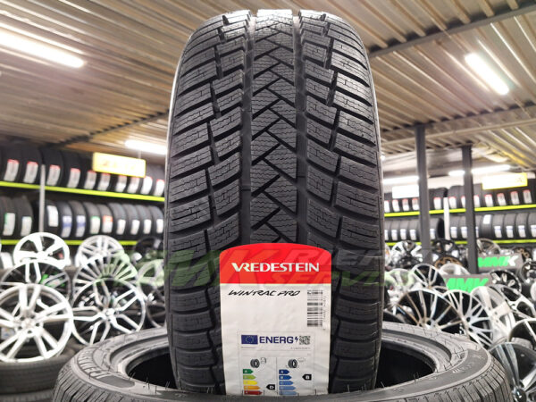 225/45R17 Vredestein Wintrac Pro 91H RP DOT21 - Vissezonas riepas / Ziemas riepas