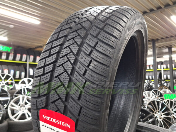 225/45R17 Vredestein Wintrac Pro 91H RP DOT21 - Vissezonas riepas / Ziemas riepas