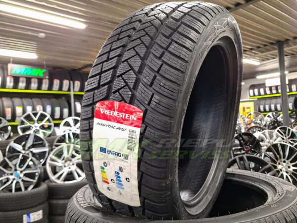 225/45R17 Vredestein Wintrac Pro 91H RP DOT21 - Vissezonas riepas / Ziemas riepas