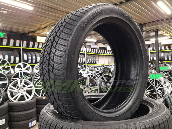 225/45R17 Vredestein Wintrac Pro 91H RP DOT21 - Vissezonas riepas / Ziemas riepas