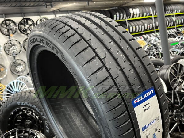 225/50R17 Falken AZENIS FK520 98Y XL - Vasaras riepas