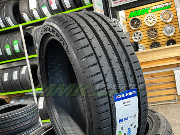 225/50R17 Falken AZENIS FK520 98Y XL - Vasaras riepas