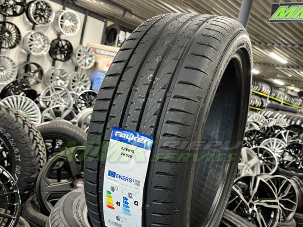 225/50R17 Falken AZENIS FK520 98Y XL - Vasaras riepas