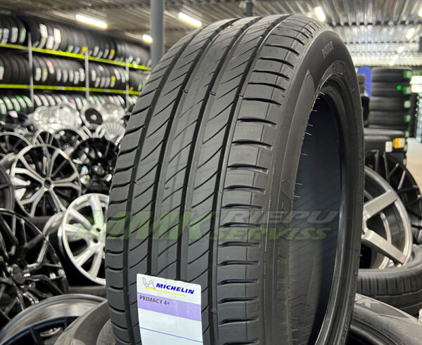 225/50R17 Michelin Primacy 4+ 98V XL RP - Vasaras riepas