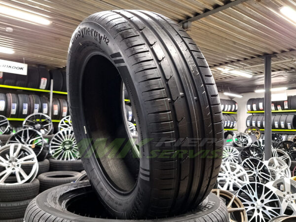 225/55R17 Giti GitiSynergy H2 97V - Vasaras riepas