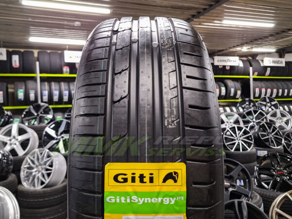 225/55R17 Giti GitiSynergy H2 97V - Vasaras riepas