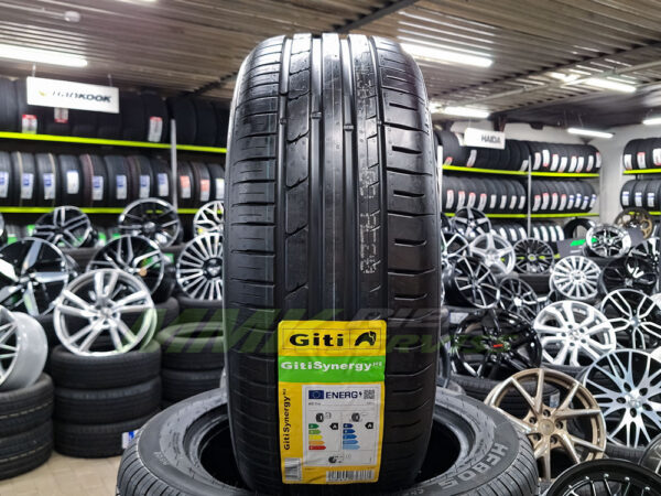 225/55R17 Giti GitiSynergy H2 97V - Vasaras riepas