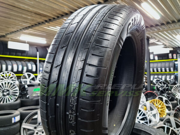 225/55R17 Giti GitiSynergy H2 97V - Vasaras riepas