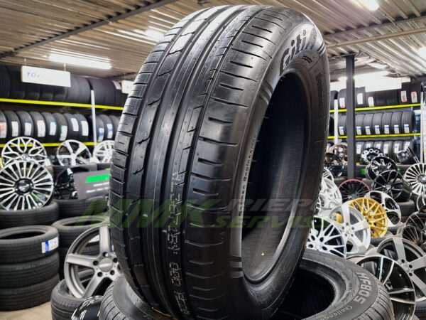 225/55R17 Giti GitiSynergy H2 97V - Vasaras riepas