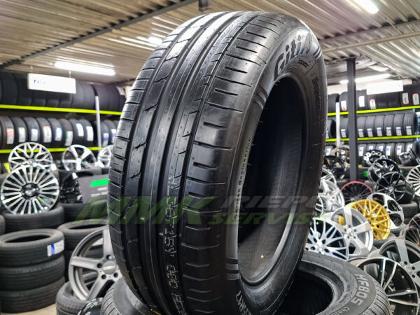 225/55R17 Giti GitiSynergy H2 97V - Vasaras riepas