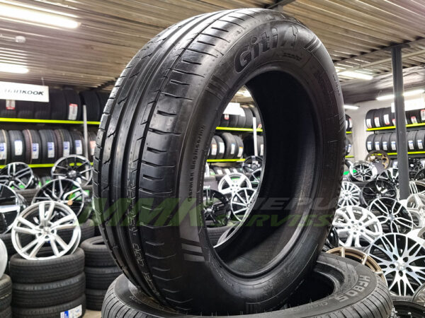 225/55R17 Giti GitiSynergy H2 97V - Vasaras riepas