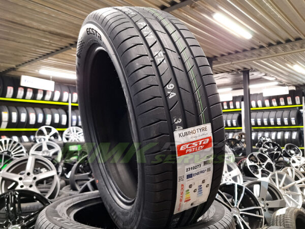 225/55R19 Kumho ECSTA PS71 EV 103Y XL (Copy)