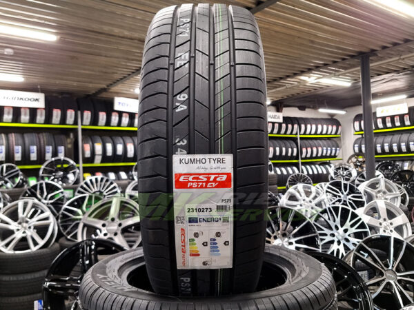 225/55R19 Kumho ECSTA PS71 EV 103Y XL (Copy)