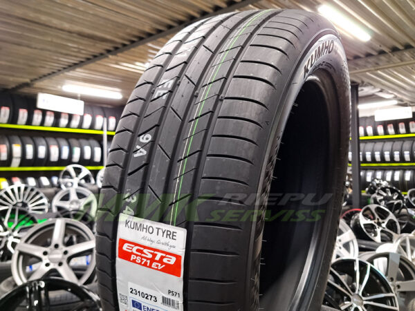 225/55R19 Kumho ECSTA PS71 EV 103Y XL (Copy)