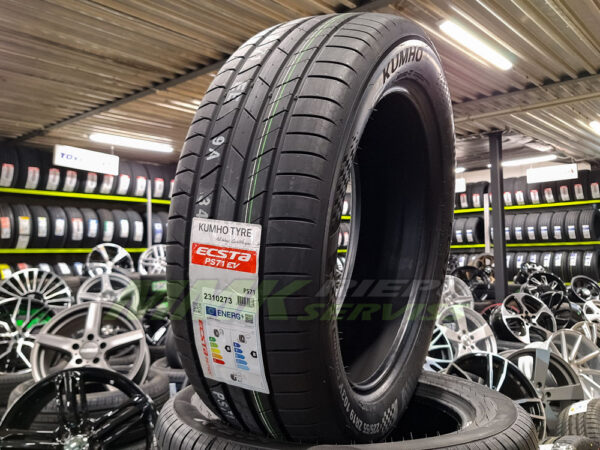 225/55R19 Kumho ECSTA PS71 EV 103Y XL (Copy)